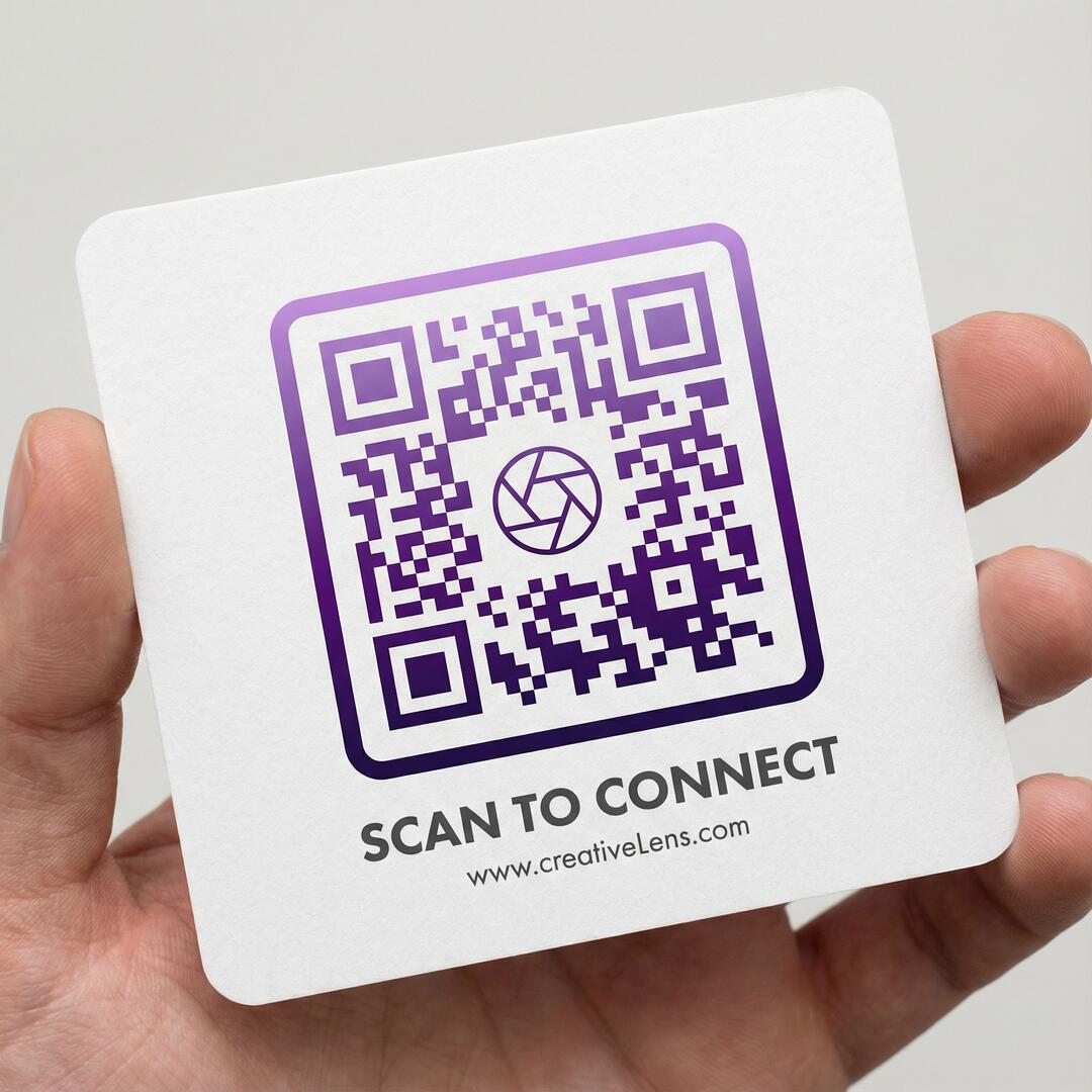 大象传媒商务二维码